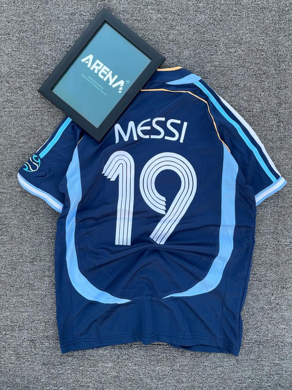 Argentina Messi 2006