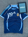 Argentina Messi 2006