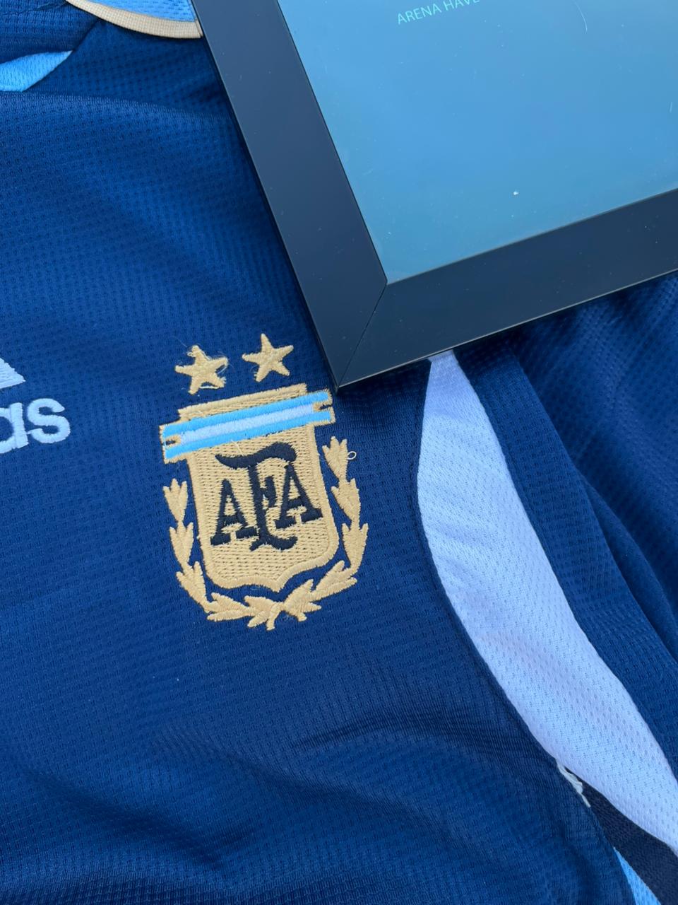 Argentina Messi 2006