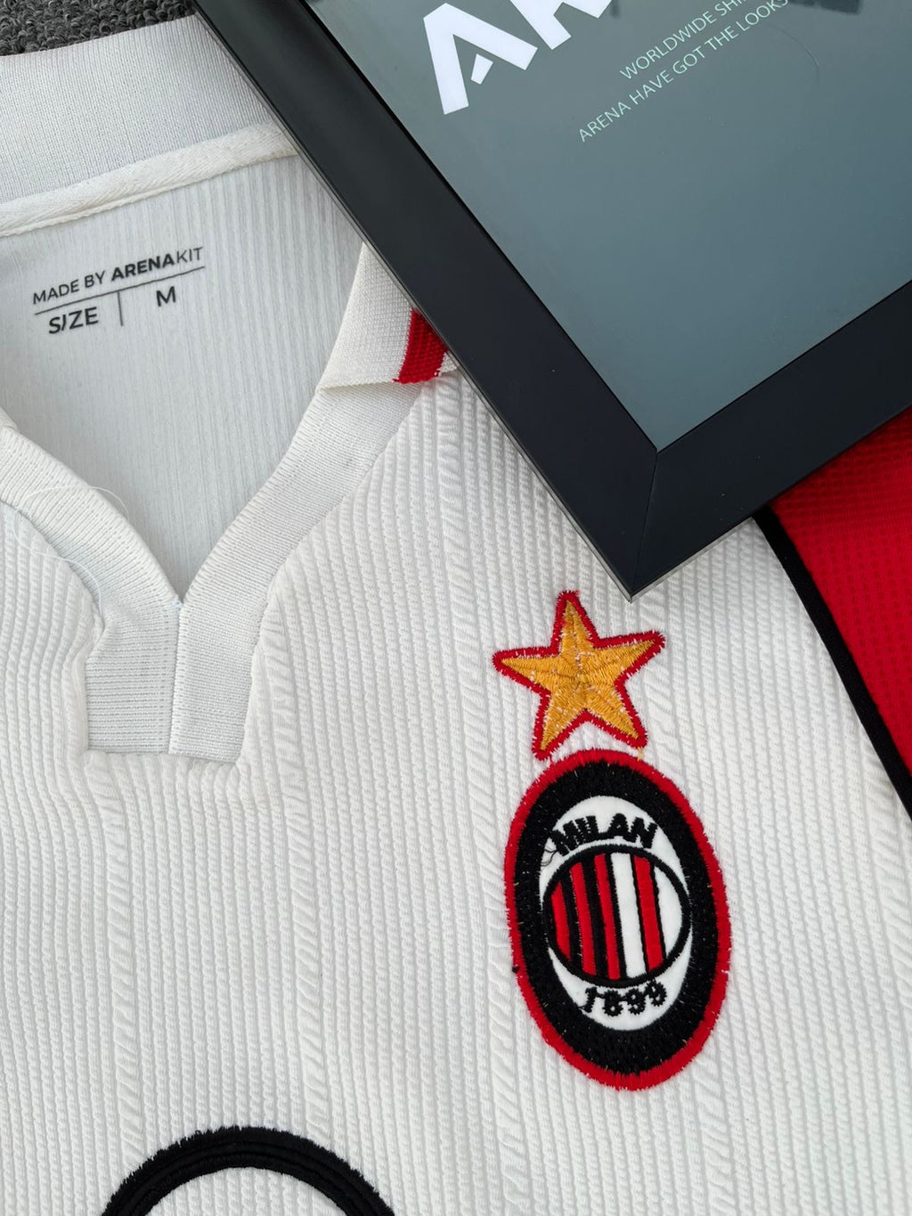 Milan Jersey 002