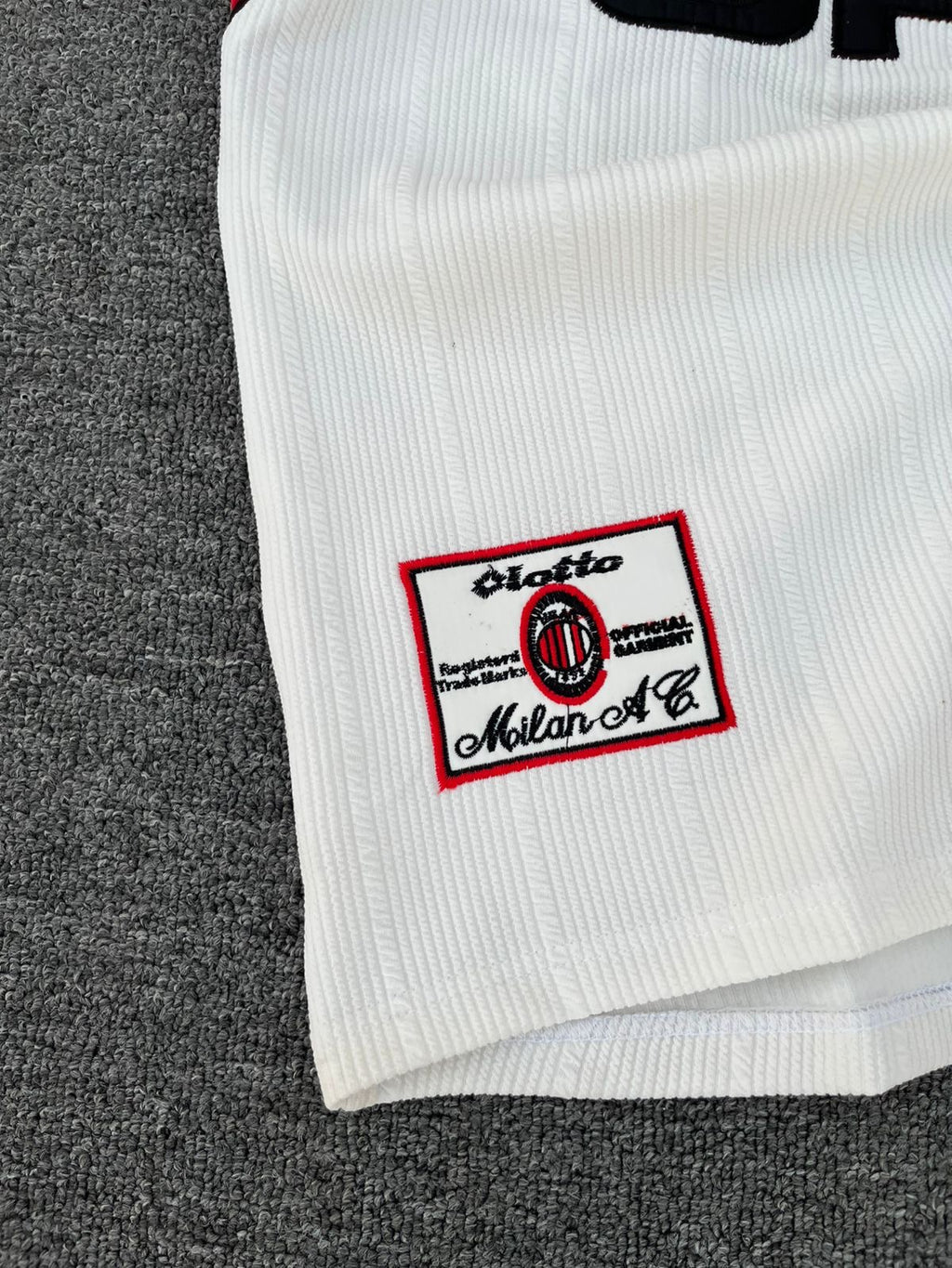 Milan Jersey 002
