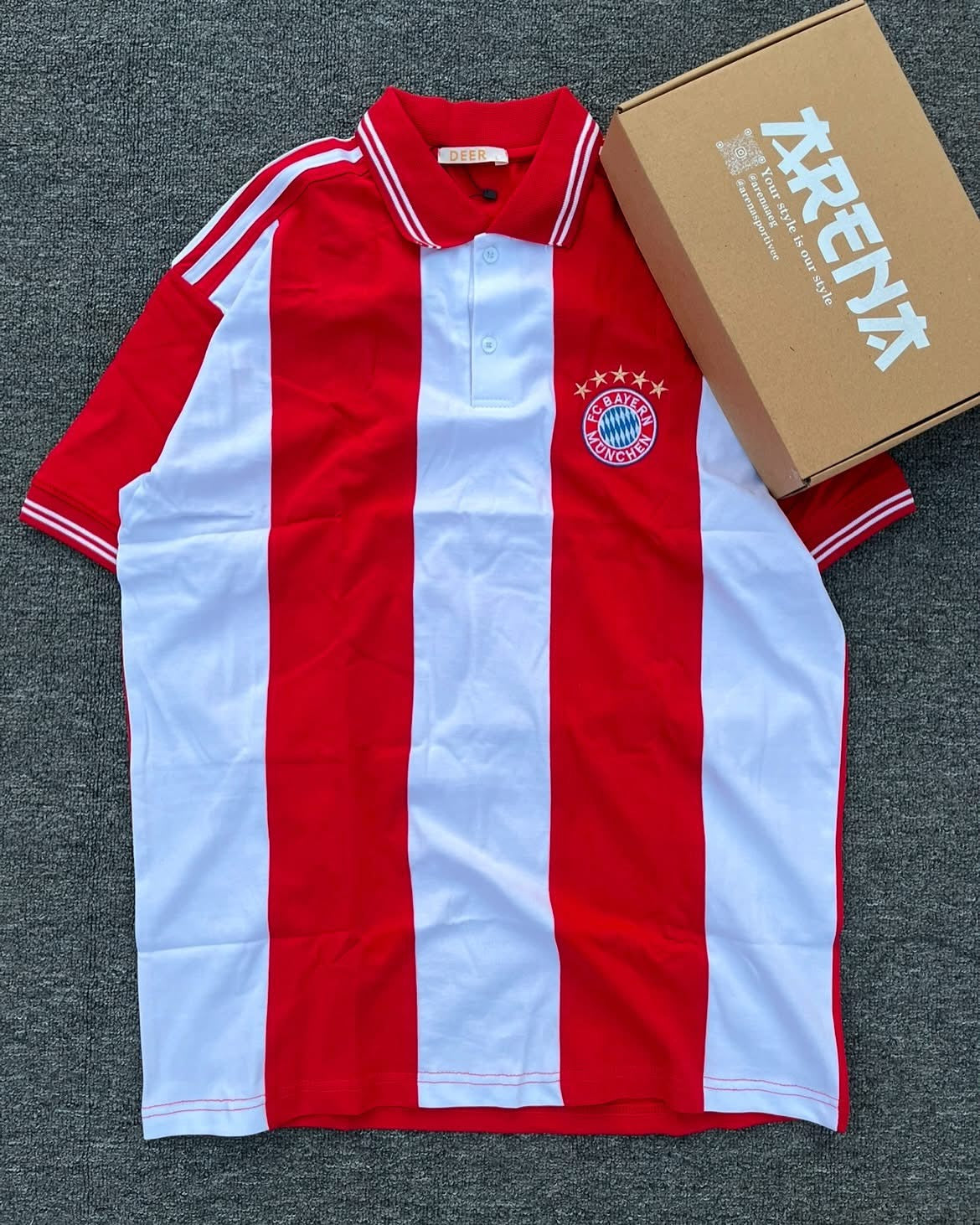 Bayern Munich jersey