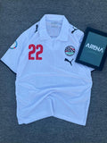 White Egypt Abu Trika 2008 Confederations Cup