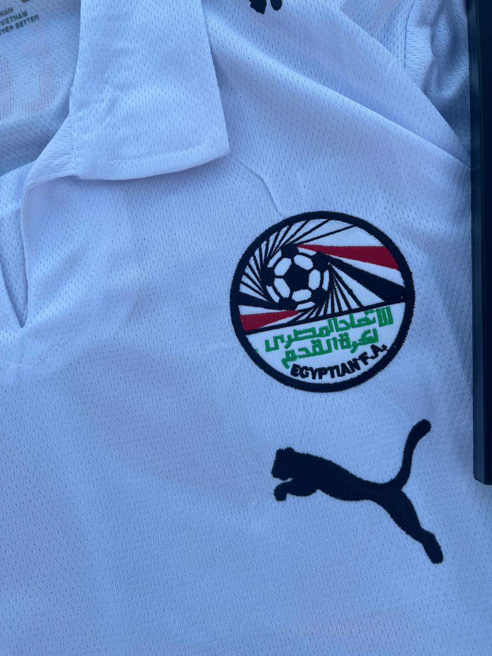White Egypt Abu Trika 2008 Confederations Cup