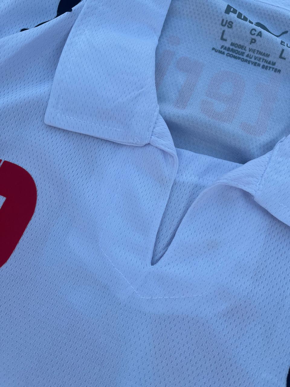 White Egypt Abu Trika 2008 Confederations Cup