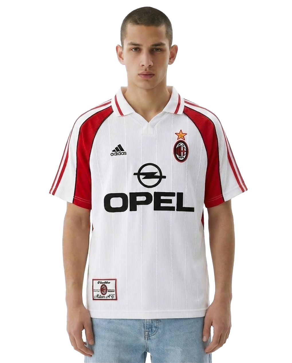 Milan Jersey 002