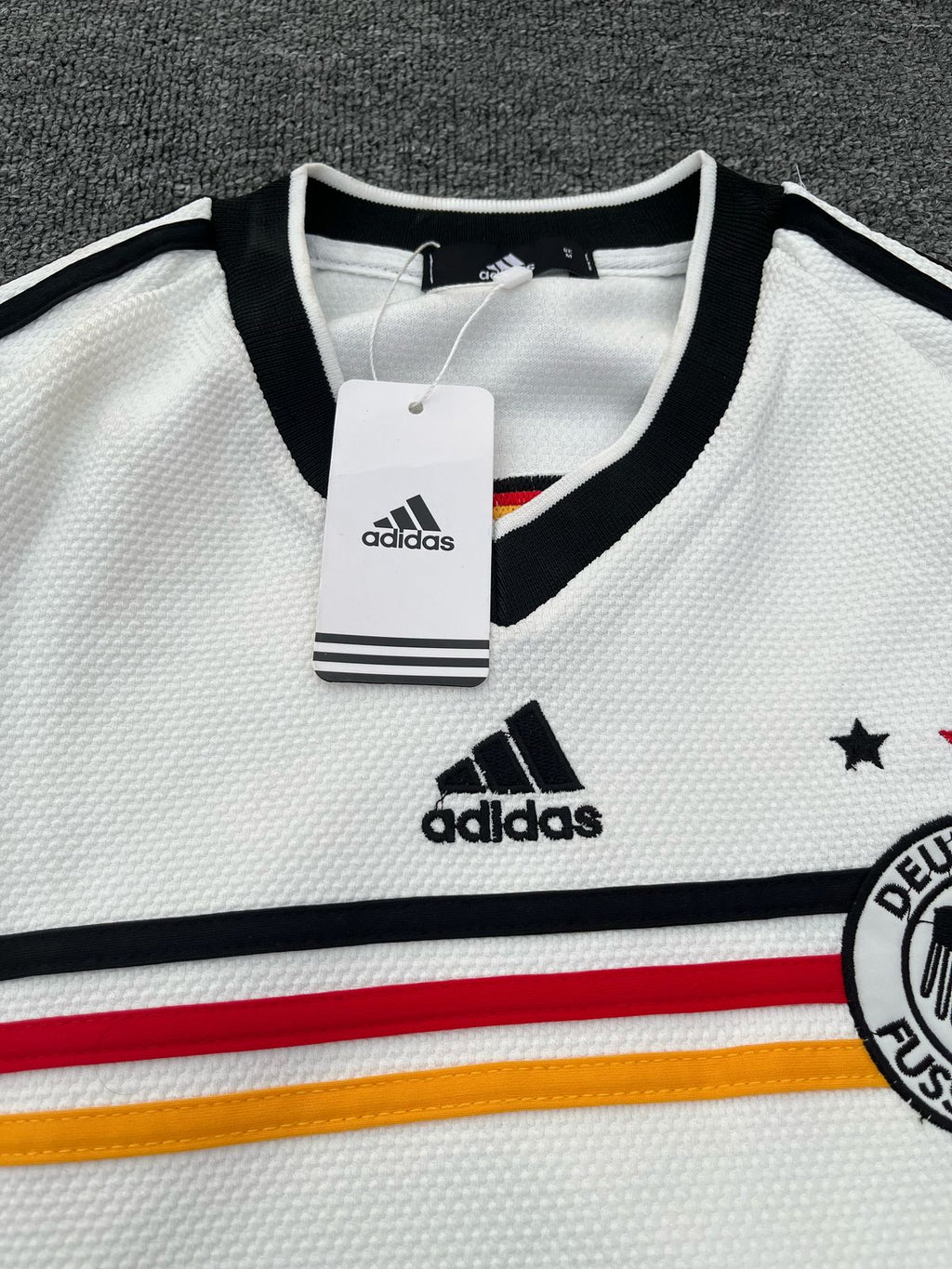 White Germany 98 season