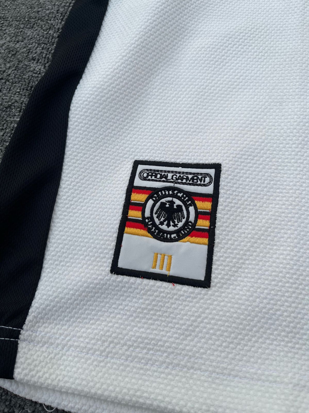 White Germany 98 season