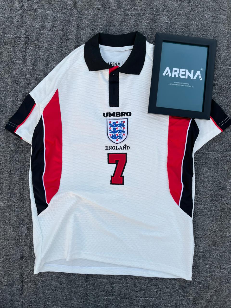 Home 98 England