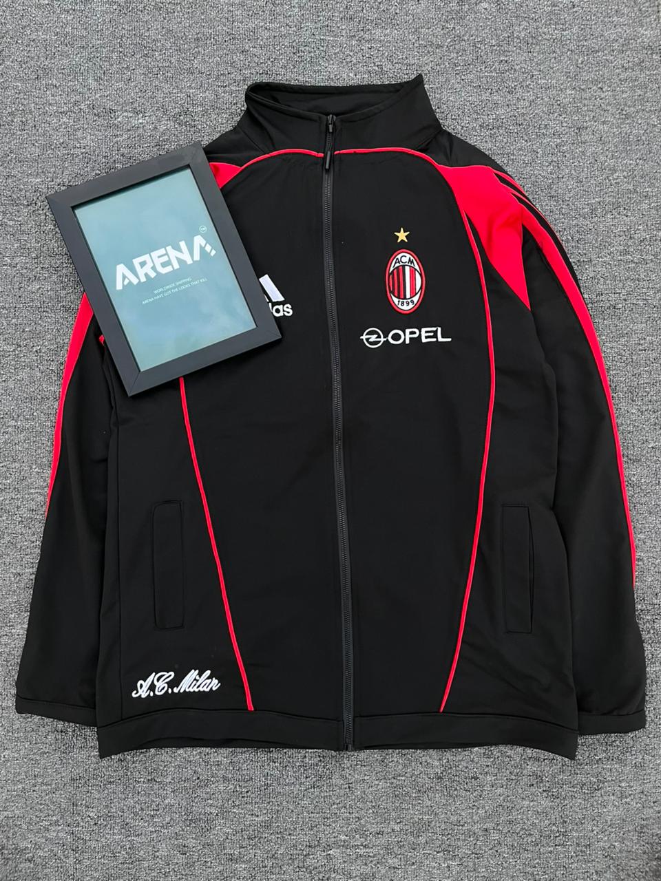 Tracksuit - Milan - 26