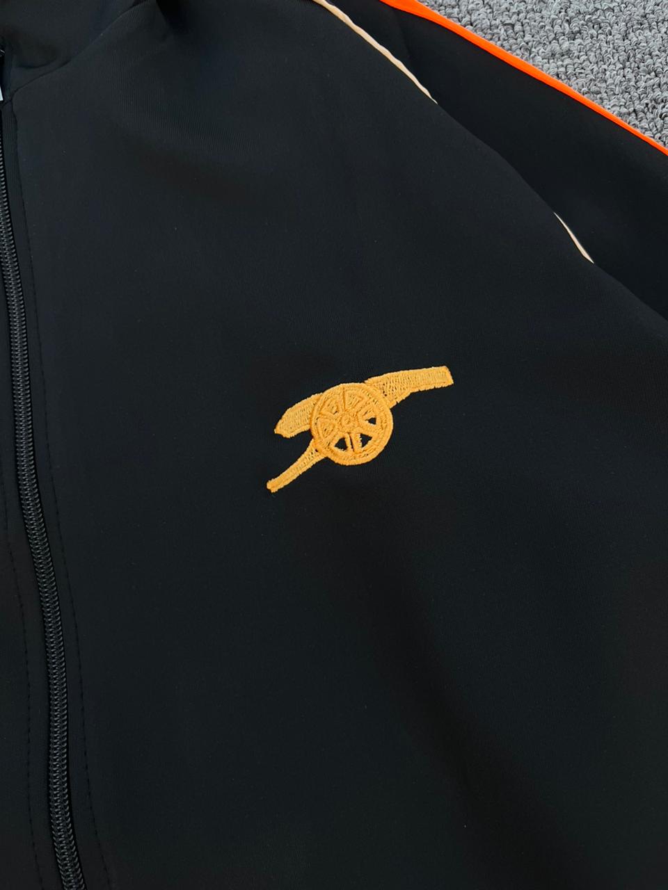 Black Tracksuit Arsenal 26