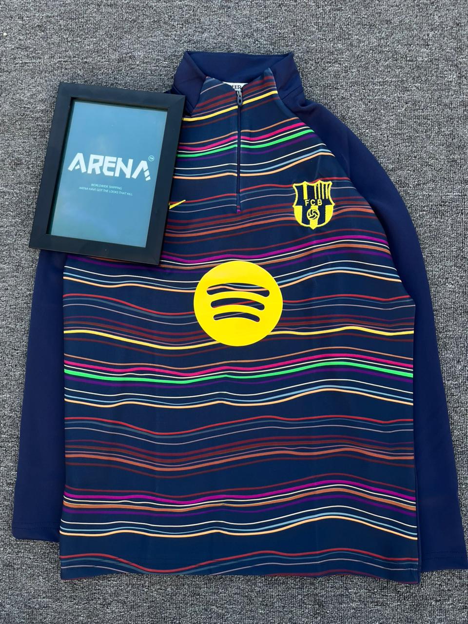 Tracksuit Barcelona 26