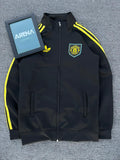 Black Tracksuit - Manchester United - 26