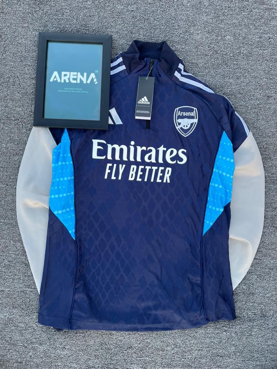 Navy Tracksuit -  Arsenal - 26