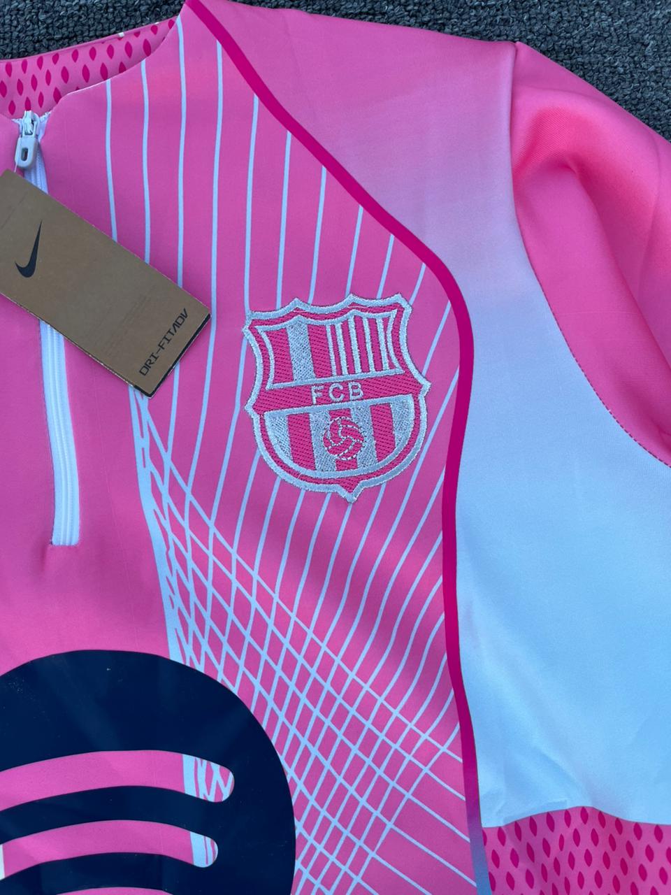 Pink Tracksuit -  Barcelona - 26