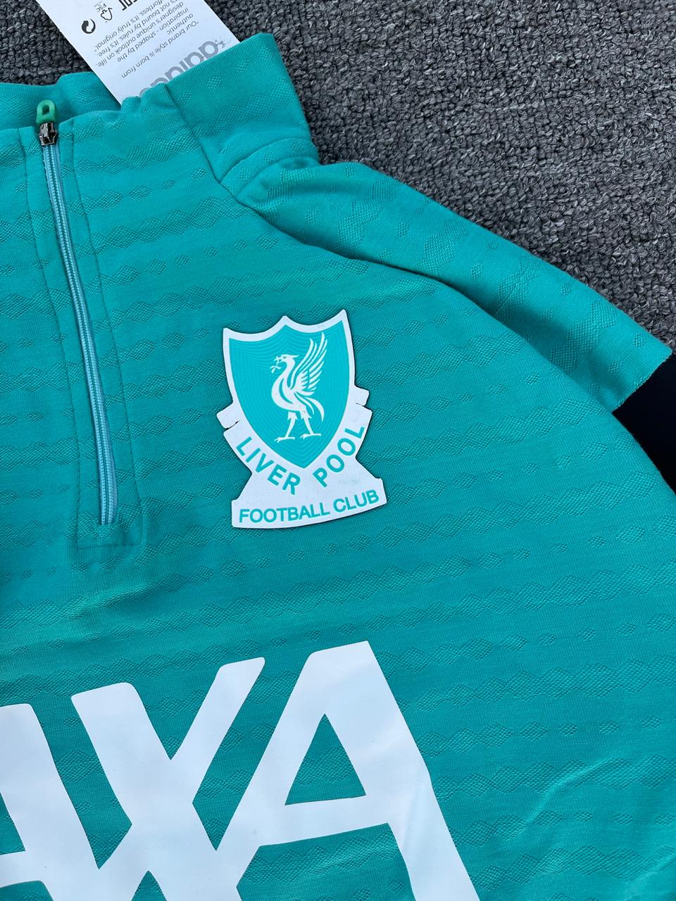 Green Tracksuit -  Liverpool - 26
