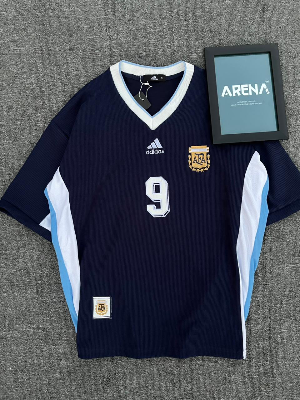 Batistuta Argentina 98 Season