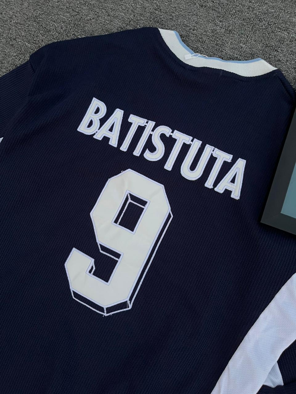Batistuta Argentina 98 Season