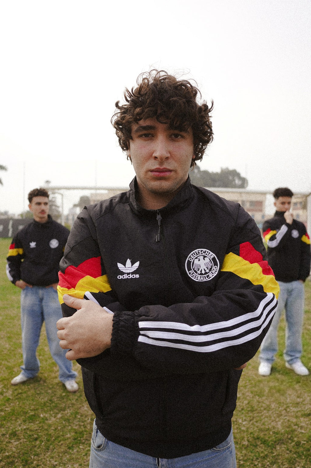 Germany 24 Jacket - Limited Quantity