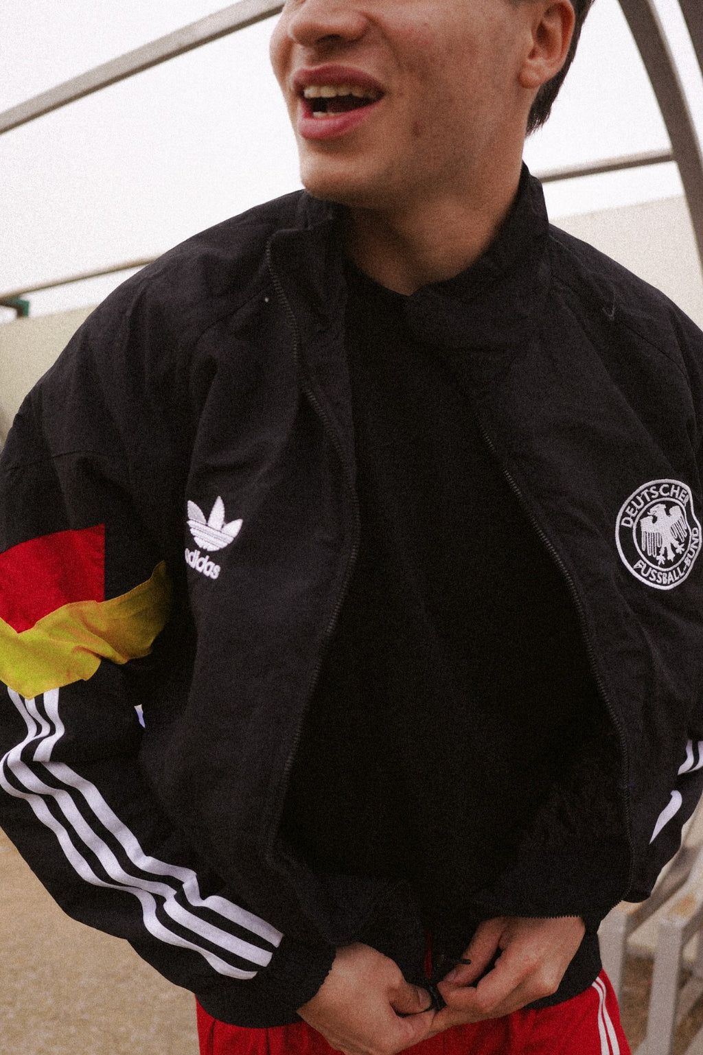 Germany 24 Jacket - Limited Quantity