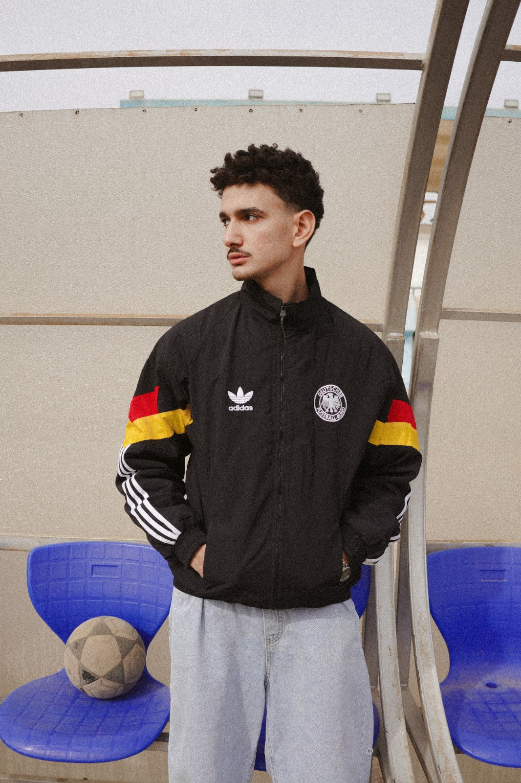 Germany 24 Jacket - Limited Quantity