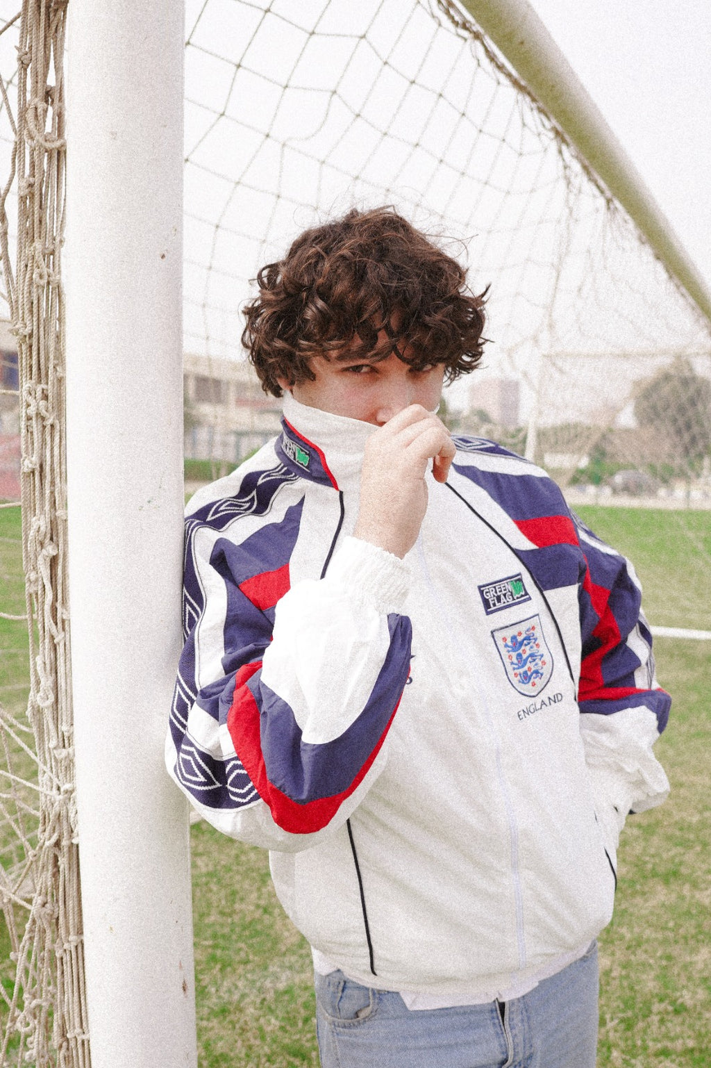England 98 Jacket Limited Quantity