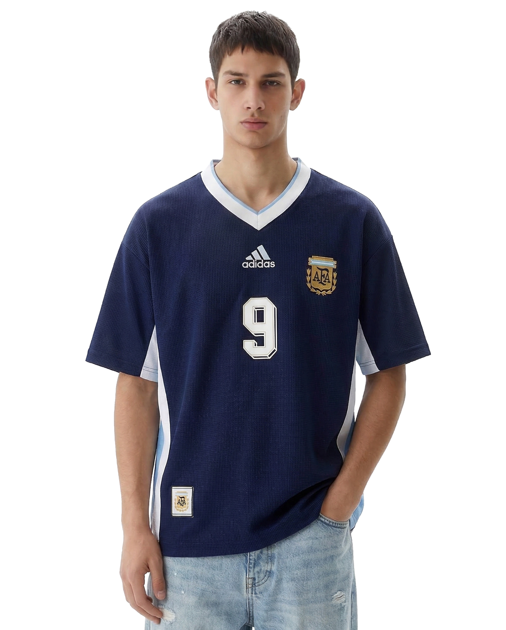 Batistuta Argentina 98 Season