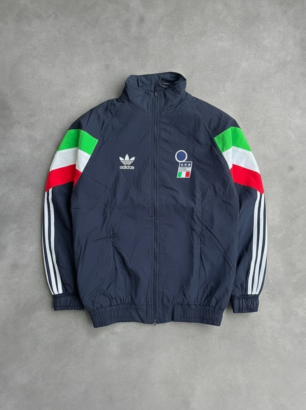 Italy 24 Jacket - Limited Quantity