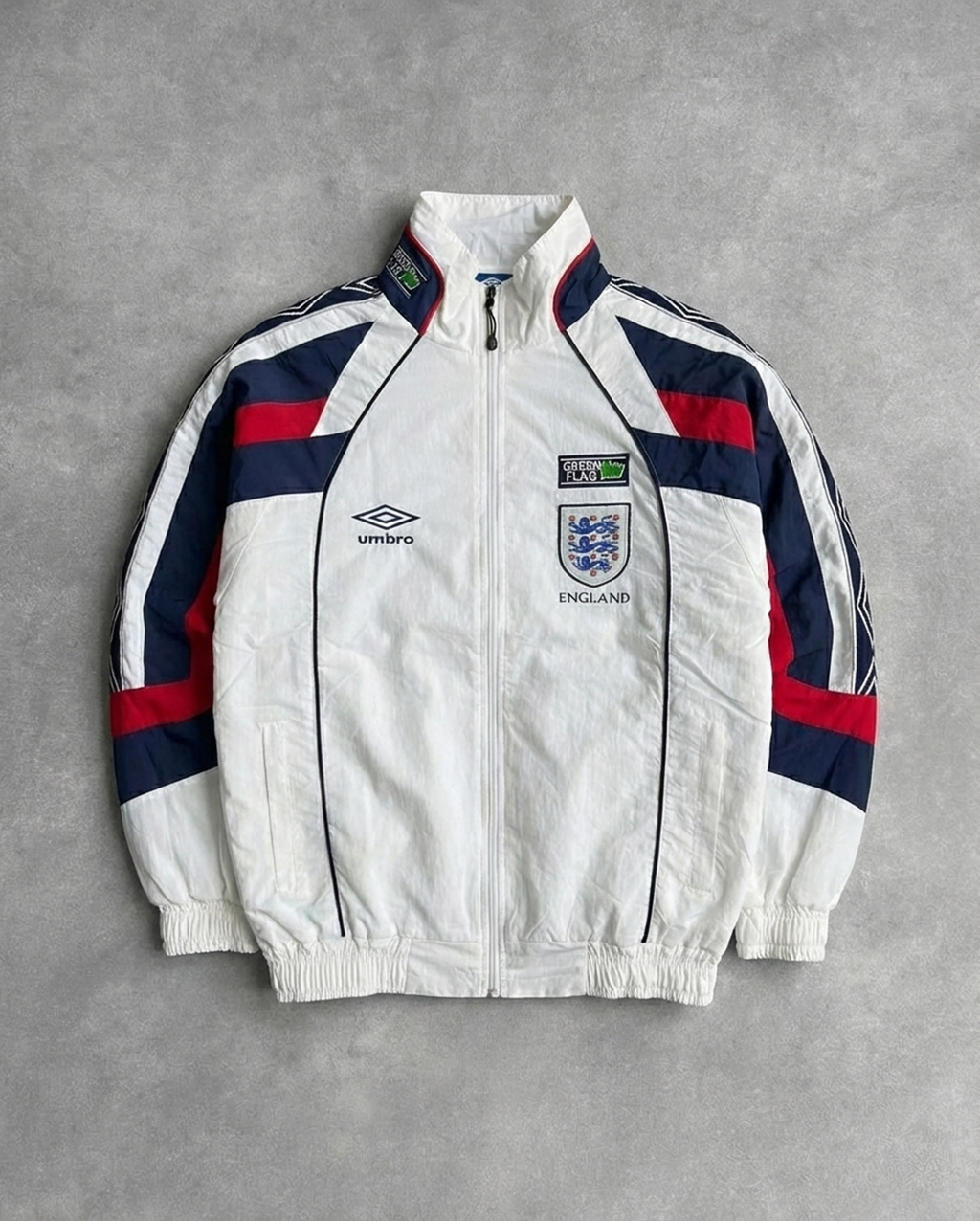 England 98 Jacket Limited Quantity