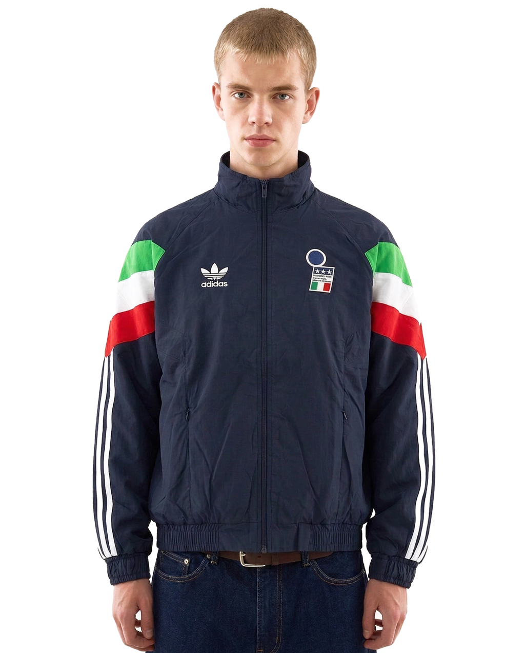 Italy 24 Jacket - Limited Quantity