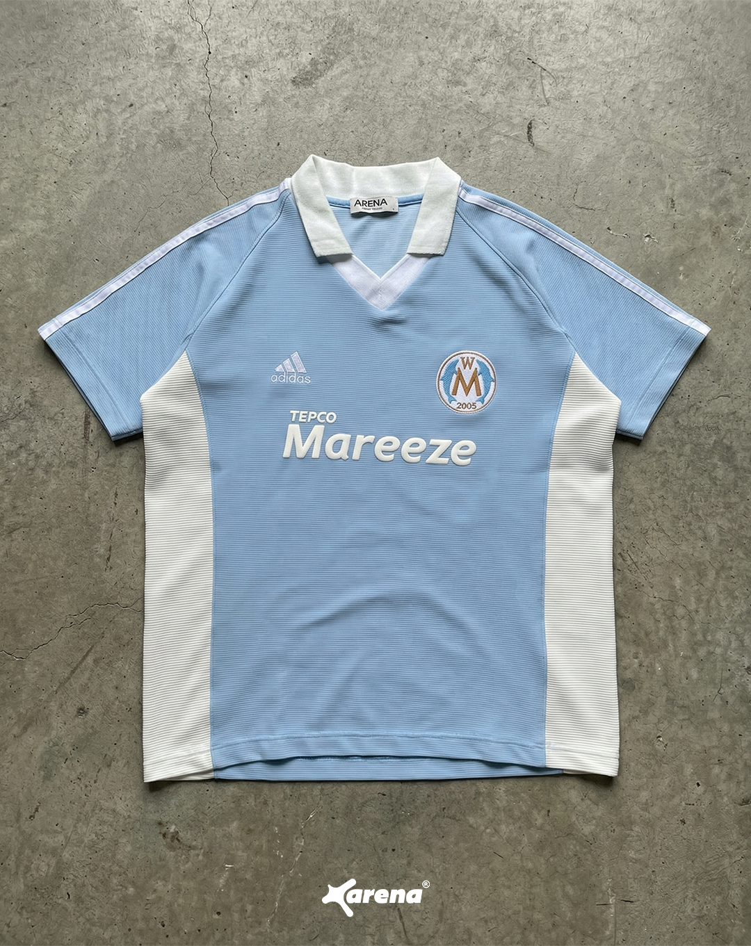 Blue Marseille 05 season