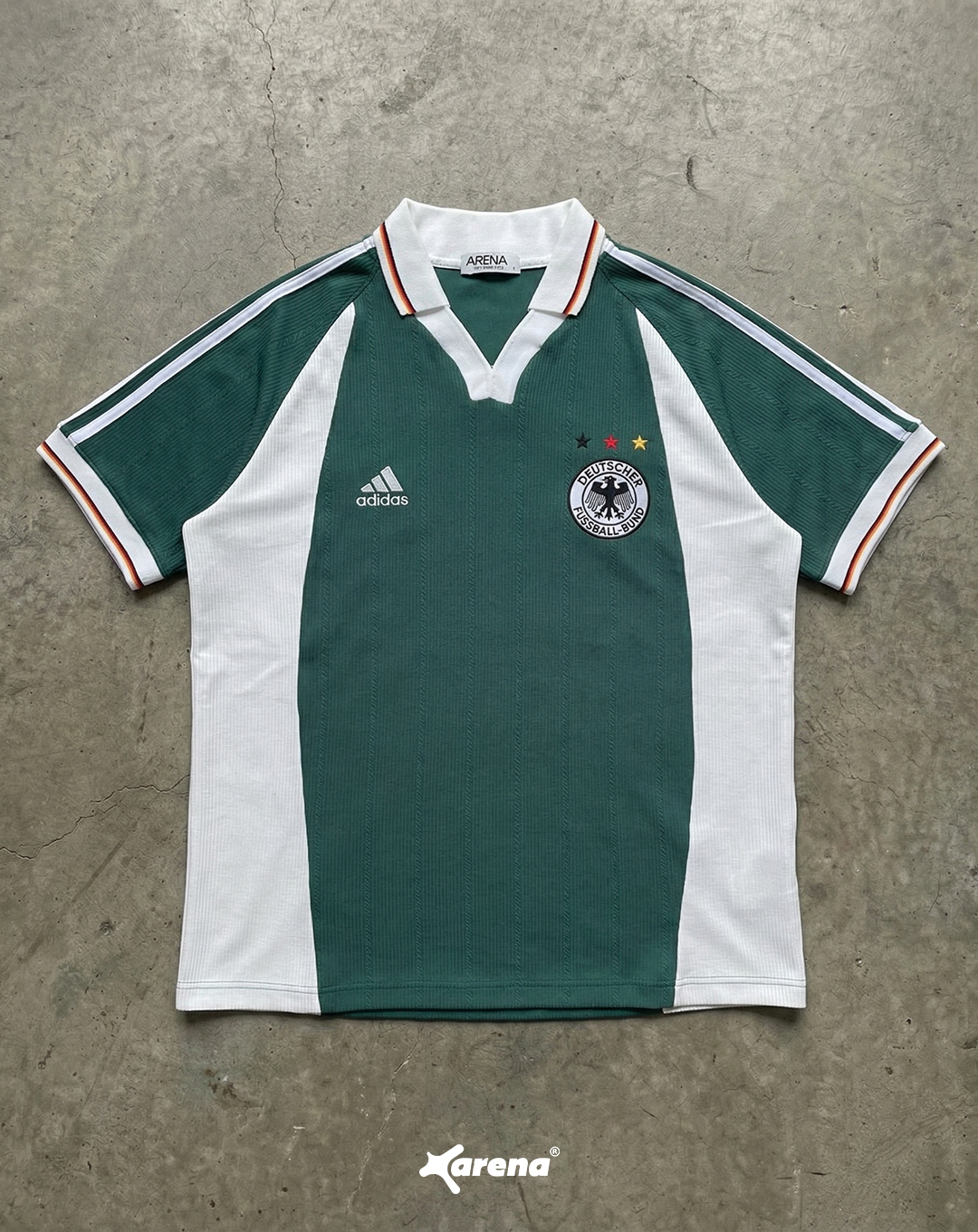 Green Germany 02 season