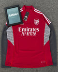 Red Tracksuit - Arsenal - 26