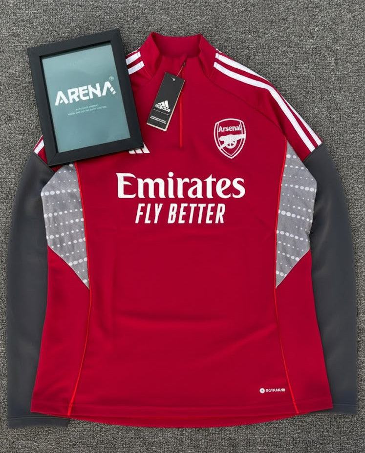 Red Tracksuit - Arsenal - 26